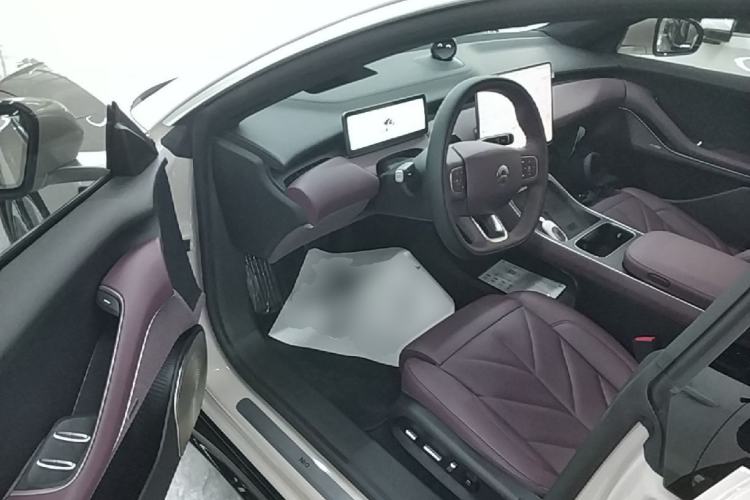 Used Nio ET5 2025 75 kWh
