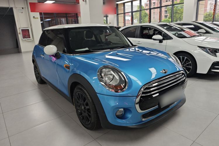 Used MINI 2014 1.5T COOPER Fun Exterior 1