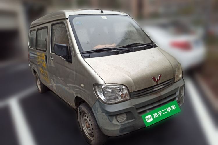 Used Wuling Zhiguang 2013 1.0L Practical Version
