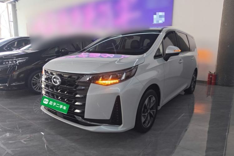 Used GAC Trumpchi M6 2023 PRO 270T DCT Luxury Edition