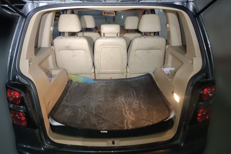 Used Volkswagen Touran 2011 1.4T DSG Zhiya Edition 5 Seats
