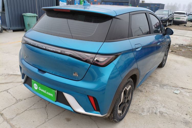 Used BYD Dolphin 2021 405 km Fashion Edition