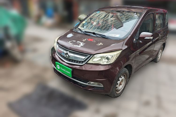 Used CHANGAN OSHAN Olisway 2015 1.2L Manual Enjoyment Model