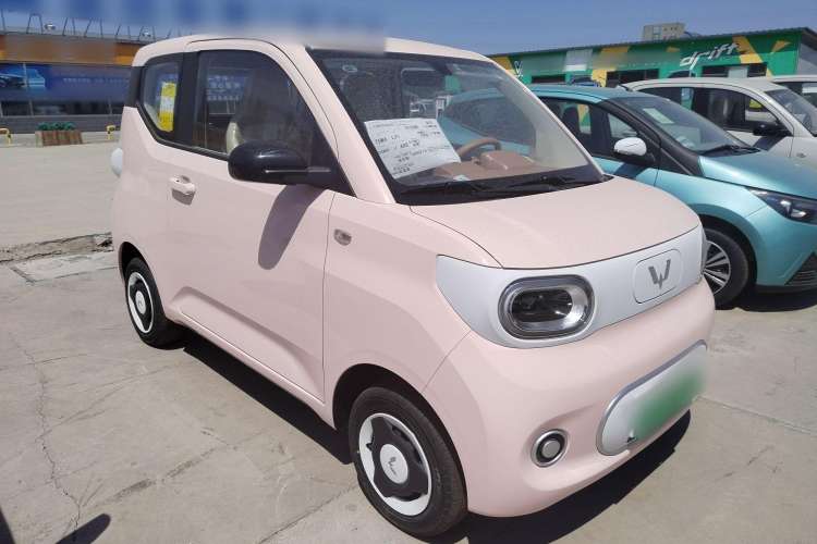 Used Wuling Hongguang MINIEV 2024 3rd Generation 215km Youth Edition