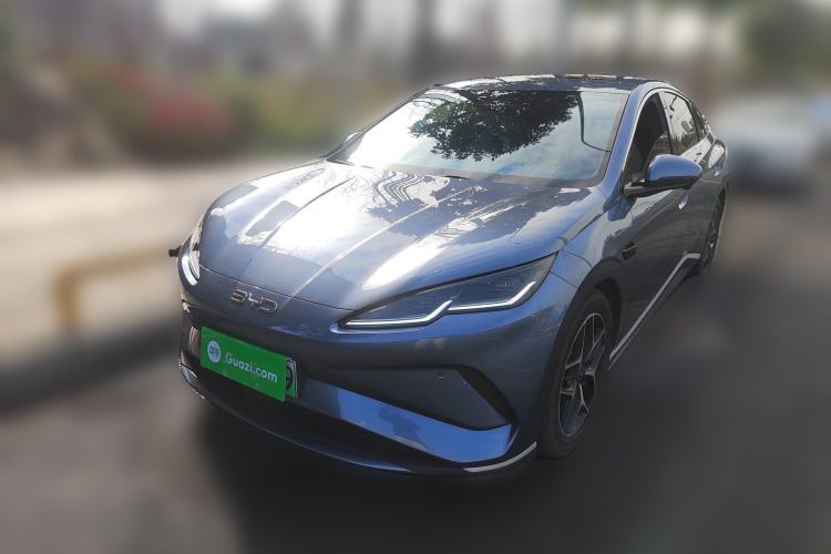 Used BYD Seal 06 New Energy 2025 EV 545KM Flagship Edition