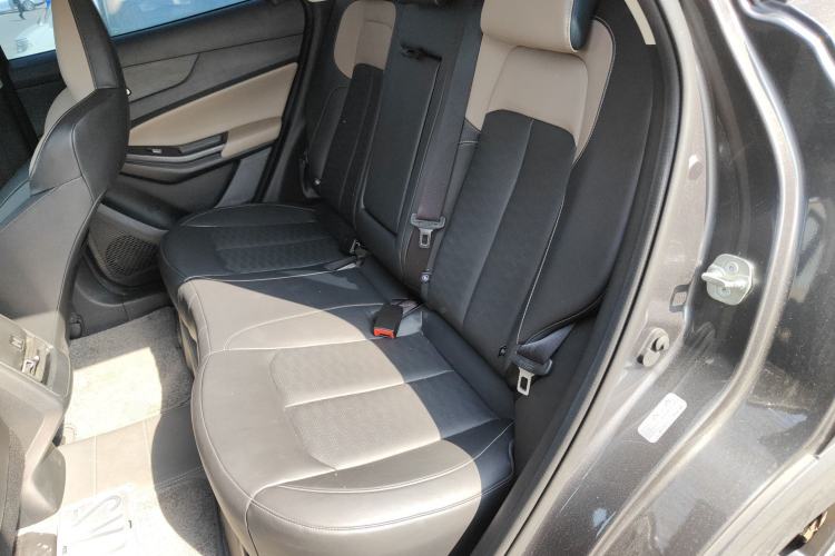 Used CHANGAN CS55PLUS 2022 2nd Generation 1.5T DCT Luxury Version
