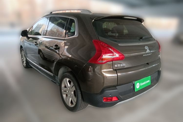 Used Peugeot 3008 2013 2.0L Automatic Classic Edition