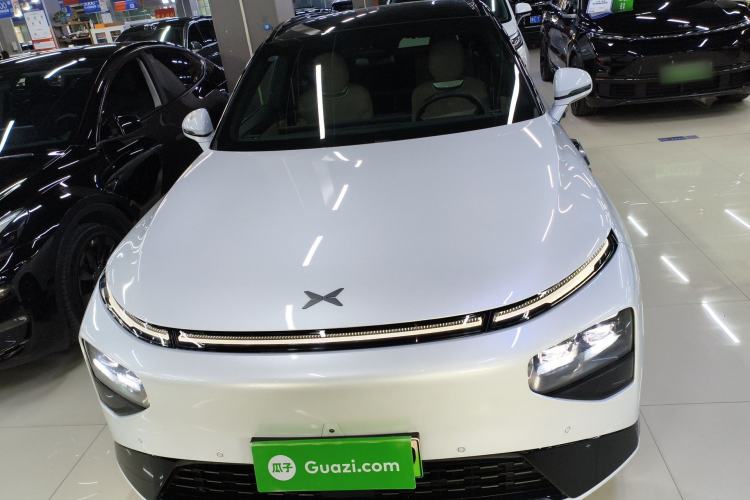 Used XPeng G9 2025 625 Long-Range Max Front