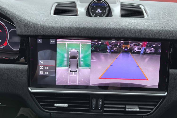 Used Porsche Cayenne 2019 Cayenne 3.0T
