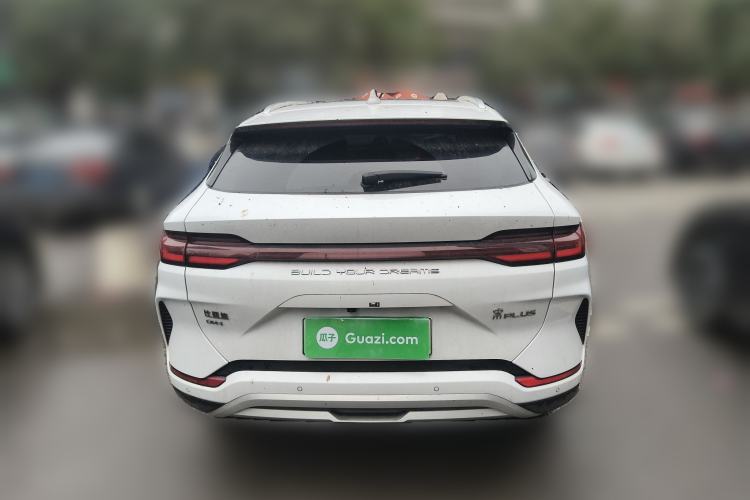 Used BYD Song PLUS New Energy 2024 HONOR Edition DM-i 110km Flagship Model