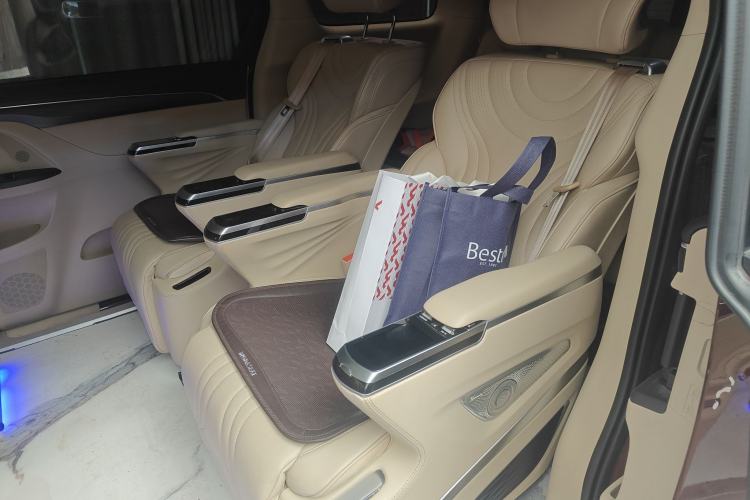 Used Buick GL8 2022 ES Landtrek 653T Comfort Edition