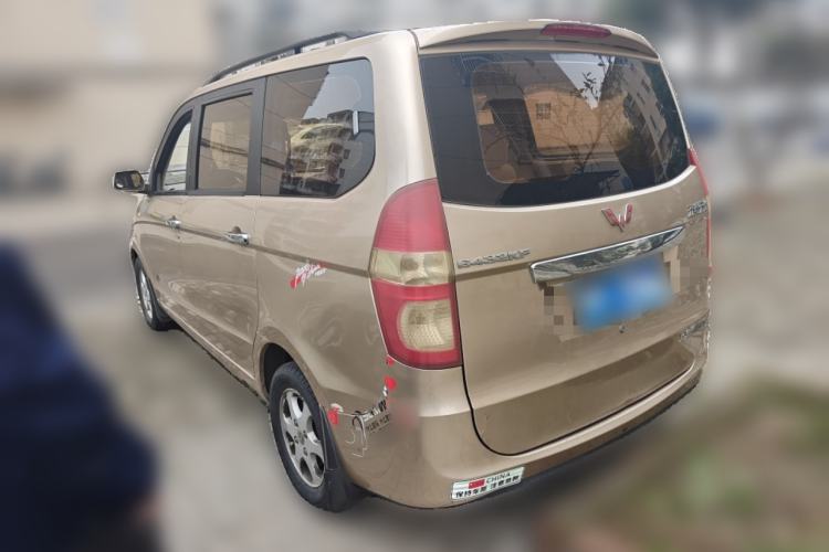 Used Wuling Hongguang 2010 1.4L Standard Version
