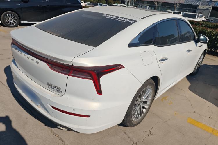 Used Bestune B70 2021 1.5T Automatic Enjoyment Model