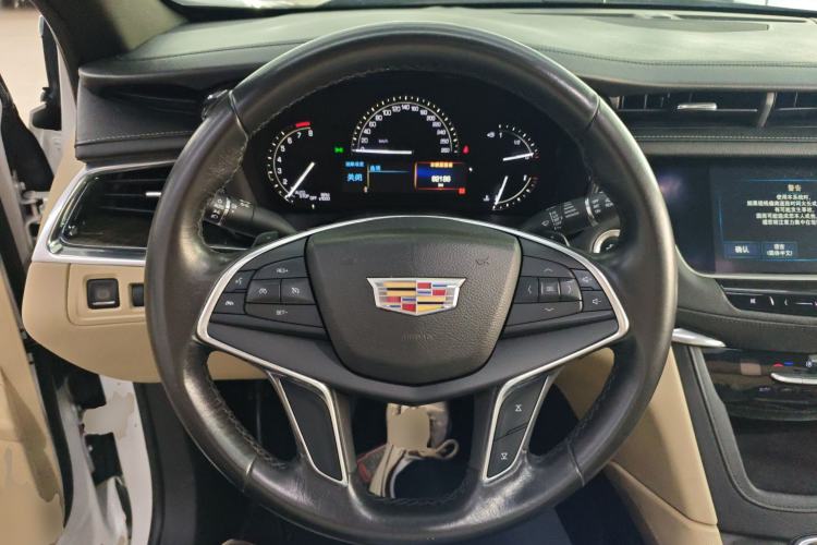 Used Cadillac XT5 2016 25T Tech Edition
