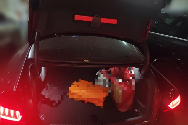 Used Audi A7L 2024 45 TFSI quattro Black Warrior Edition
