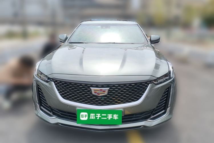 Used Cadillac CT5 2022 28T Luxury Version (Standard Edition)
