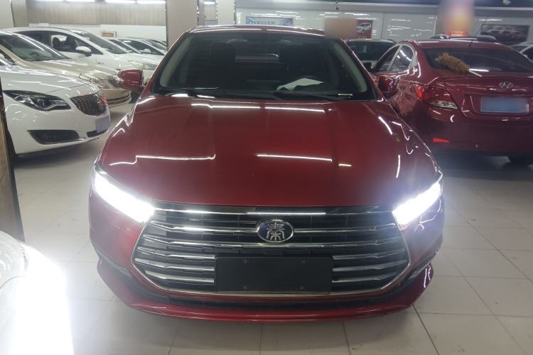 Used BYD Qin 2019 1.5L Automatic Prestige Model