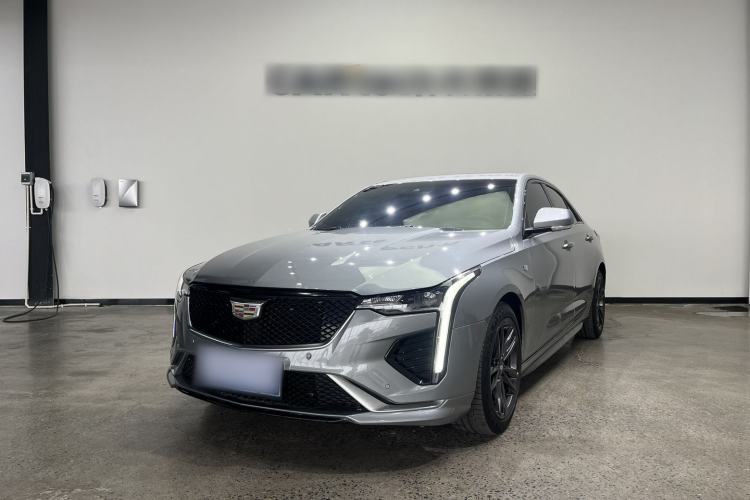 Used Cadillac CT4 2023 25T Luxury Model