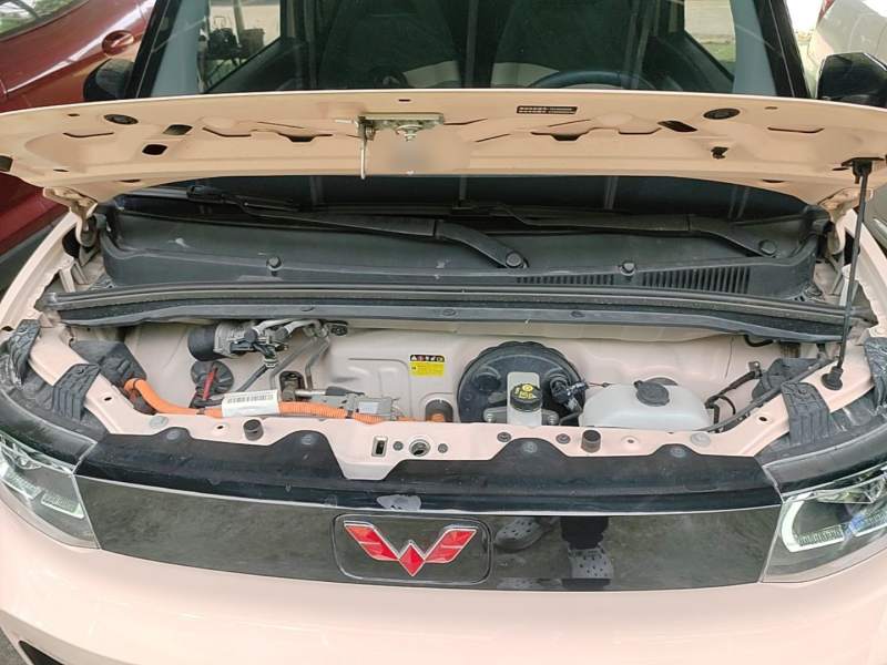 Used Wuling Hongguang MINIEV 2021 Macaron Premium Model – Lithium Iron Phosphate — 19
