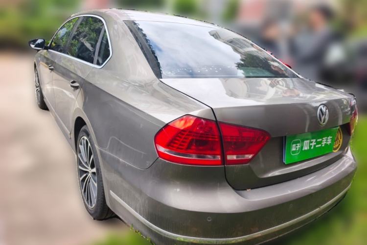 Used Volkswagen Passat 2014 1.8TSI DSG 30th Anniversary Edition