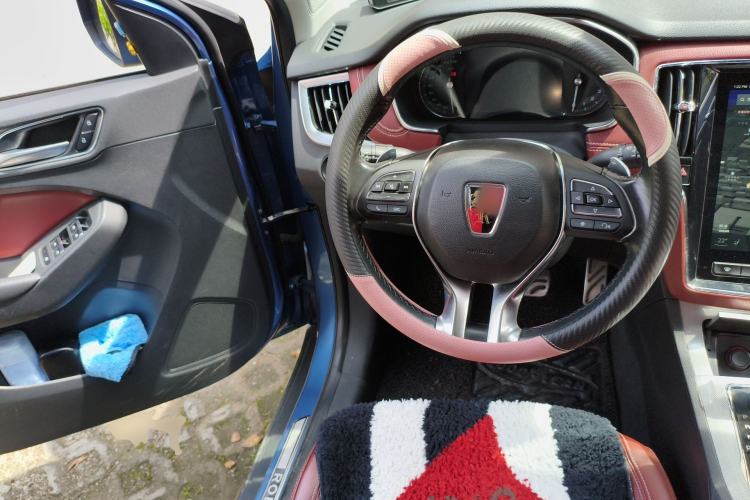 Used Roewe RX5 2016 30T Four-Wheel Drive Automatic Internet Smart Luxury Edition