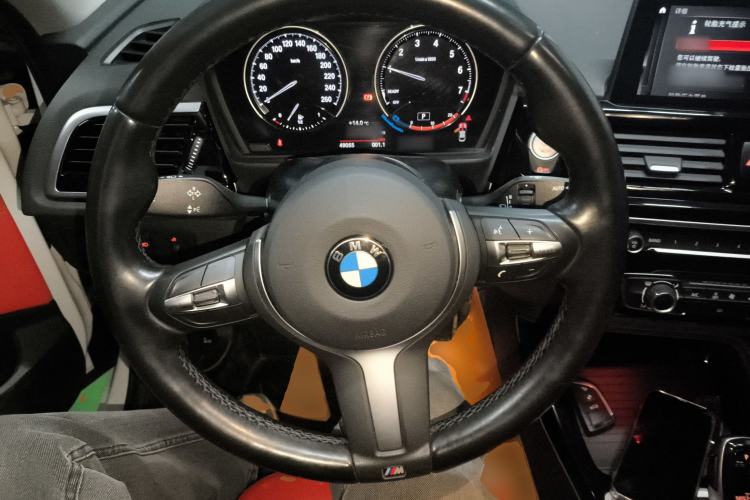 Used BMW 1 Series 2021 125i M Sport Night Edition
