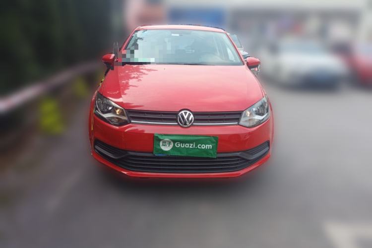 Used Volkswagen Polo 2014 1.4L Manual Fashion Edition