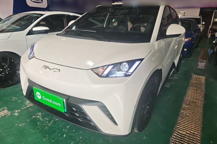 Used BYD Seagull 2023 Active Version