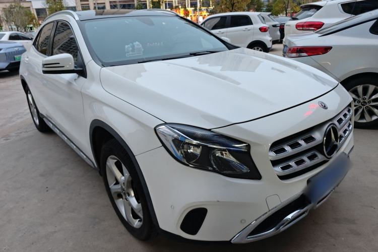 Used Mercedes-Benz GLA 2019 GLA 200 Dynamic Edition