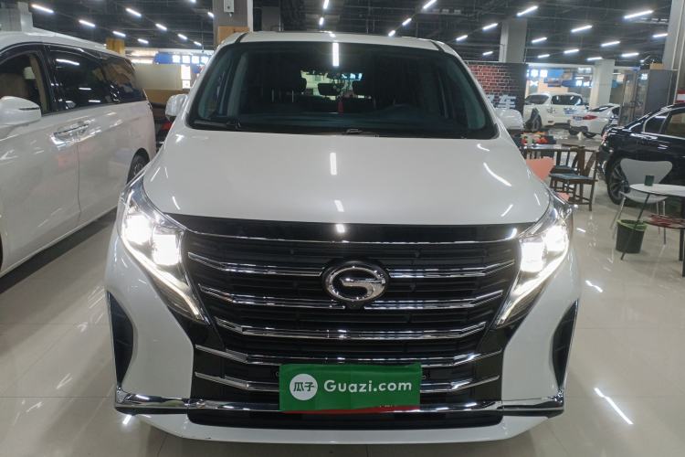 Used GAC Trumpchi M8 2023 Lingxiu Series 390T Luxury Edition Front