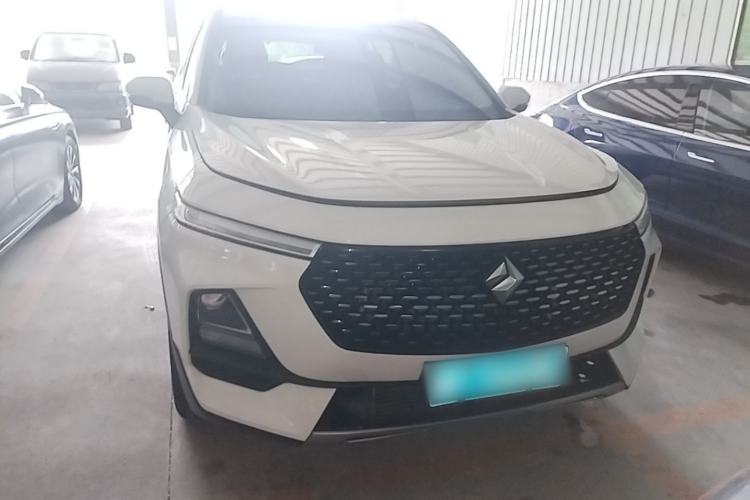 Used Baojun RS-5 2019 1.5T CVT Intelligent Driving Luxury Edition China V