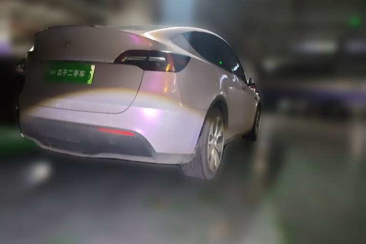 Used Tesla Model Y 2021 Standard Range Rear-Wheel Drive Version