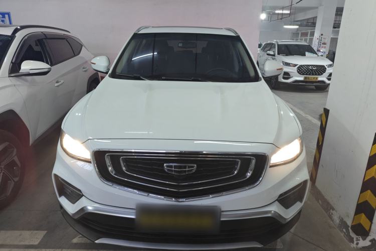 Used Geely Auto Emgrand X7 Sport 2020 1.8TD DCT Smart Connect PRO