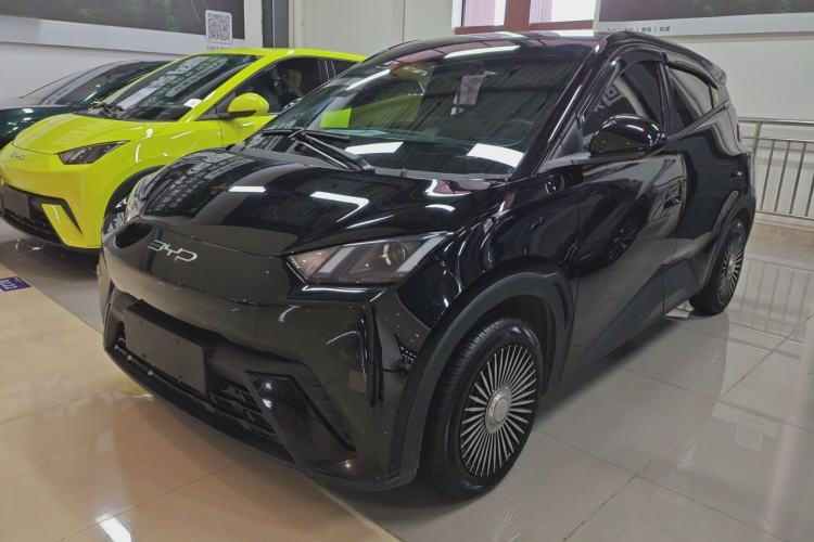 Used BYD Seagull 2023 Active Version