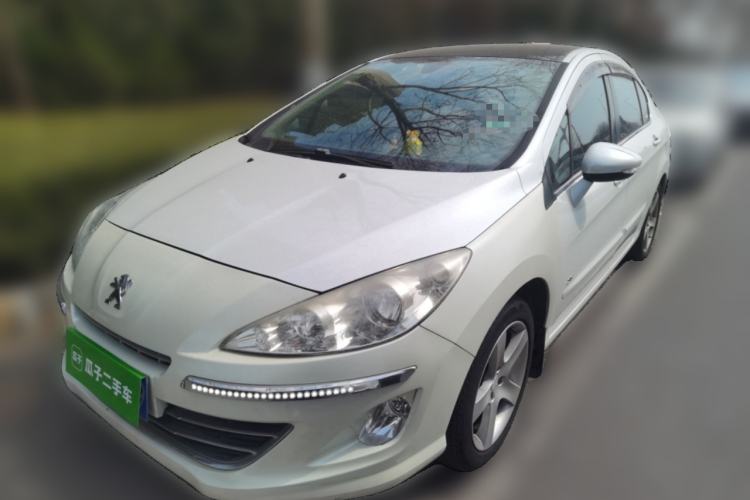 Used Peugeot 408 2013 2.0L Automatic Comfort Edition
