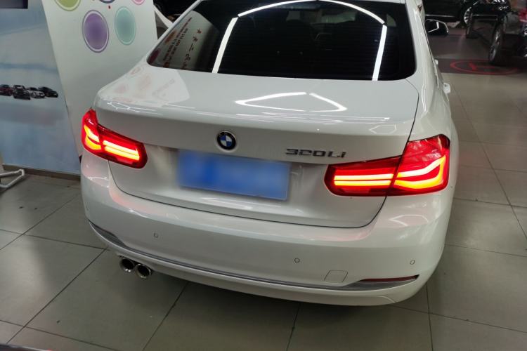 Used BMW 3 Series 2019 320Li Fashion Model