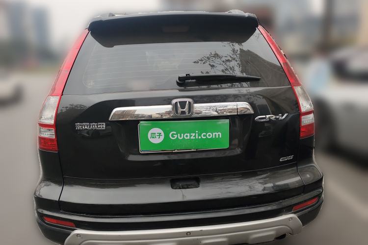 Used Honda CR-V 2010 2.0L Automatic Four-Wheel Drive Classic Edition