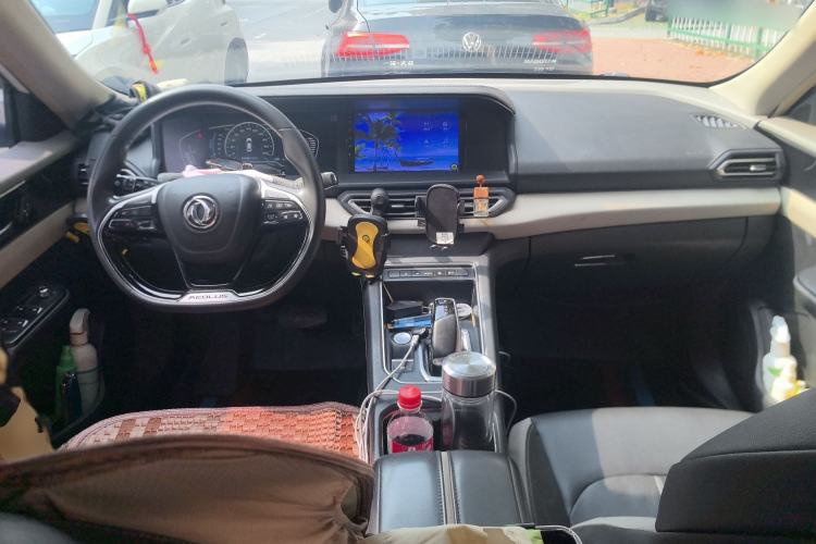 Used Dongfeng Aeolus E70 2021 Revised Version 3 500 Ultra-Comfort Edition