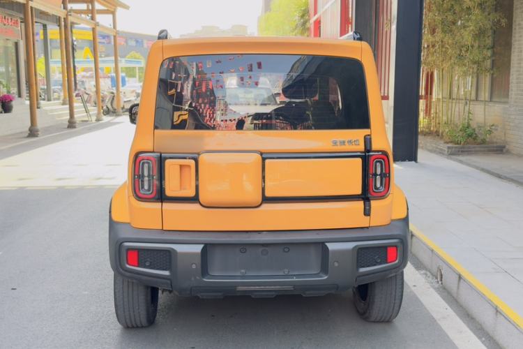 Used Baojun Spark 2023 Flagship Edition Exterior 2