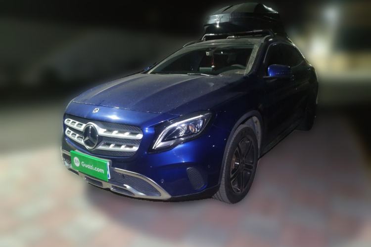 Used Mercedes-Benz GLA 2018 GLA 200 Fashion Model