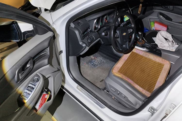 Used Chevrolet Malibu 2013 2.0L Automatic Luxury Edition
