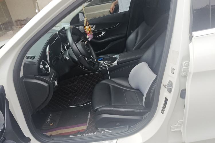 Used Mercedes-Benz C-Class 2019 C 260 L Sport Edition Left Front Seat