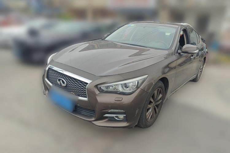 Used Infiniti Q50L 2015 2.0T Enjoyment Edition