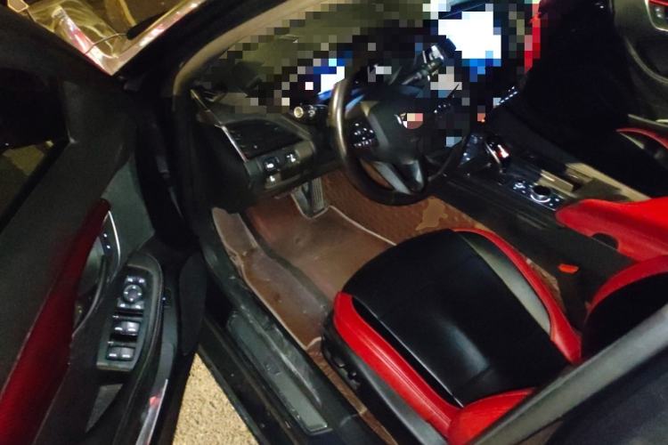 Used Cadillac CT5 2020 28T Fashion Edition Driver Seat