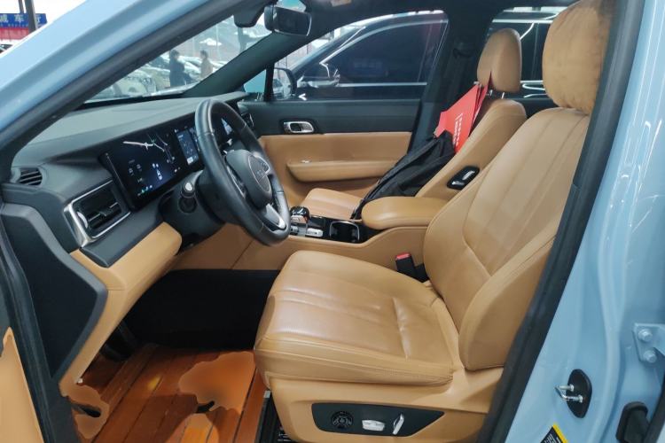 Used Li Auto ONE 2020 Extended-Range 6-Seater Version