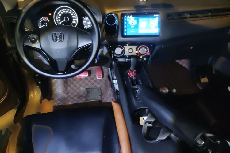 Used Honda Vezel 2015 1.5L CVT two-wheel drive Comfort trim