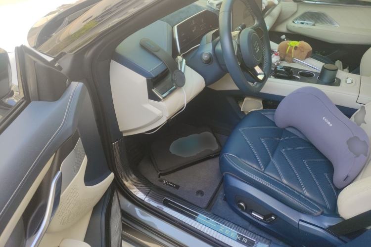 Used Zeekr 001 2023 WE Edition 86 kWh