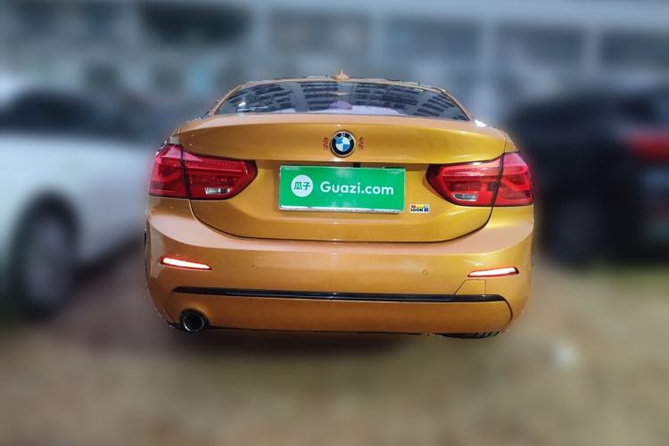 Used BMW 1 Series 2018 118i Sport Edition
