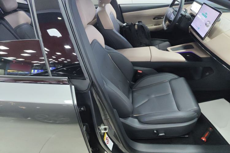 Used Deepal SL03 2022 1.5L 1200 Extended-Range Version