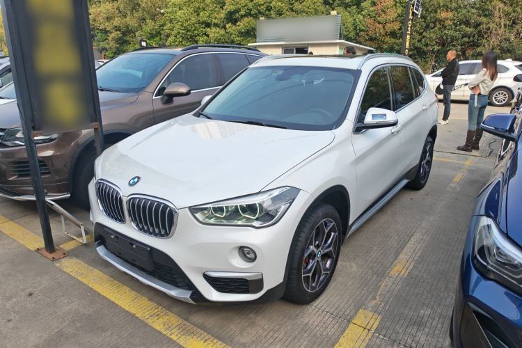 Used BMW X1 2019 sDrive18Li Premium Edition